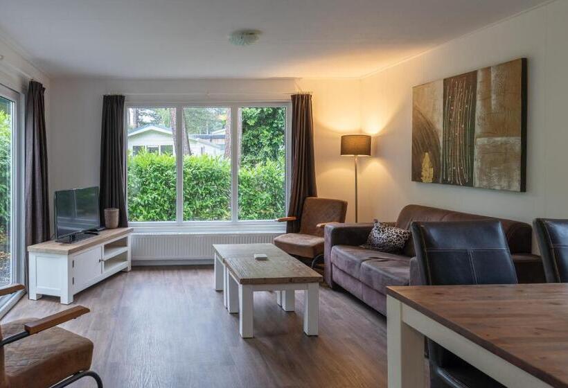 בקתת חדר, Europarcs Veluwemeer