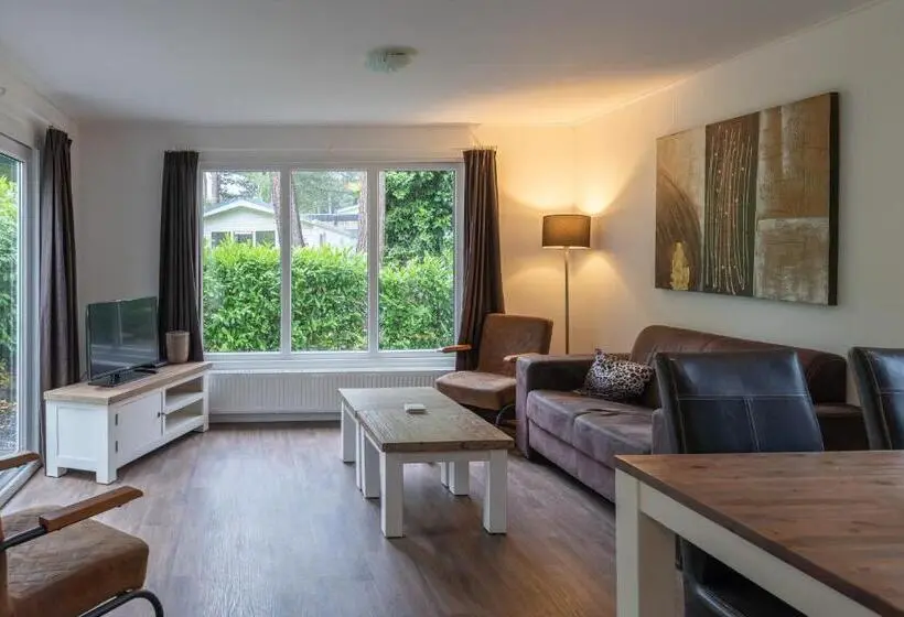 シャレー1寝室, Europarcs Veluwemeer