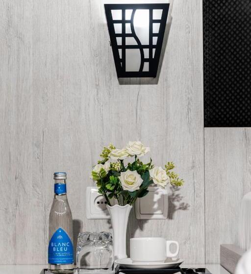 Habitació Deluxe, Art Regency Premium Hotel, Free Airport Shuttle Service