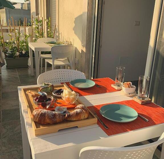 スタンダードルーム, Lulía Bed&breakfast