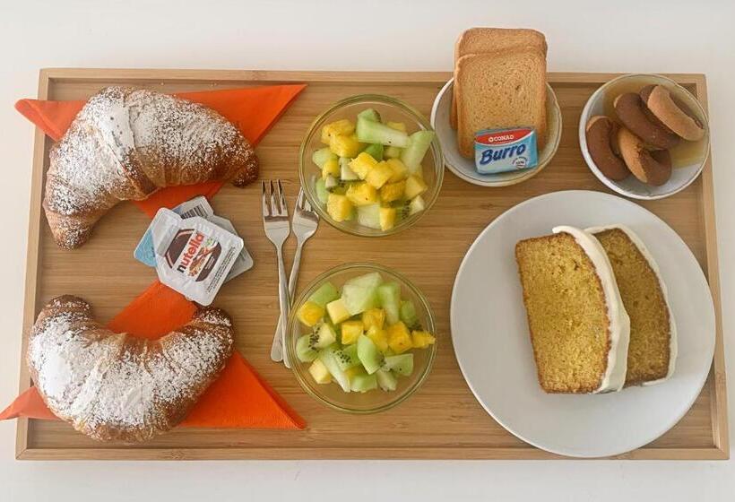 スタンダードルーム, Lulía Bed&breakfast