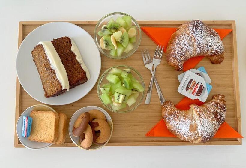 اتاق استاندارد, Lulía Bed&breakfast