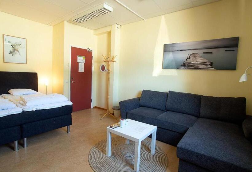 חדר משפחתי, Dalasjö Vandrarhem