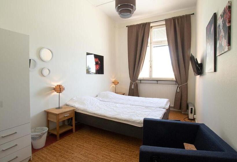 חדר סטנדרט, Dalasjö Vandrarhem