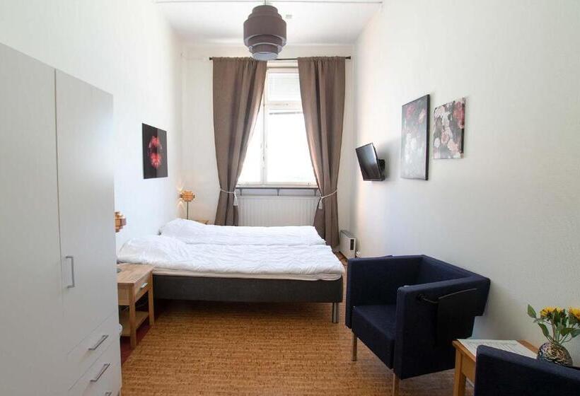 חדר סטנדרט, Dalasjö Vandrarhem