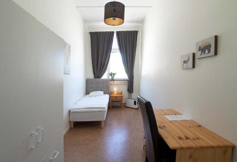 חדר סטנדרט יחיד, Dalasjö Vandrarhem