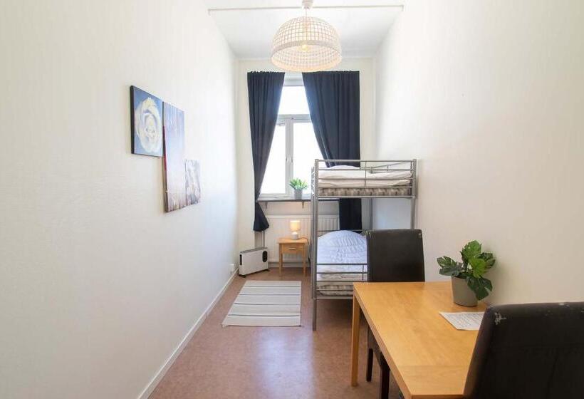 חדר אקונומי, Dalasjö Vandrarhem