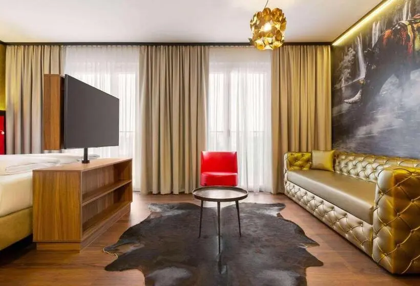 ジュニアスイート, Amedia Munich Dachau, Trademark Collection By Wyndham