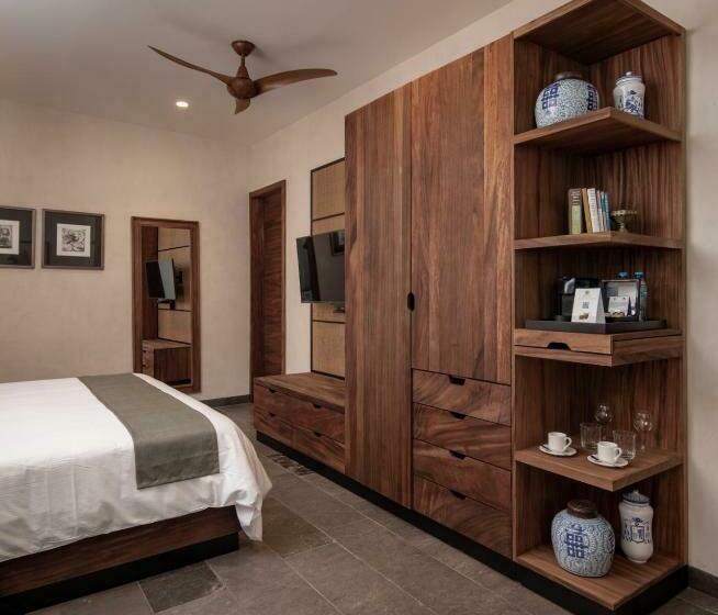 اتاق لوکس, Künük Hotel Boutique