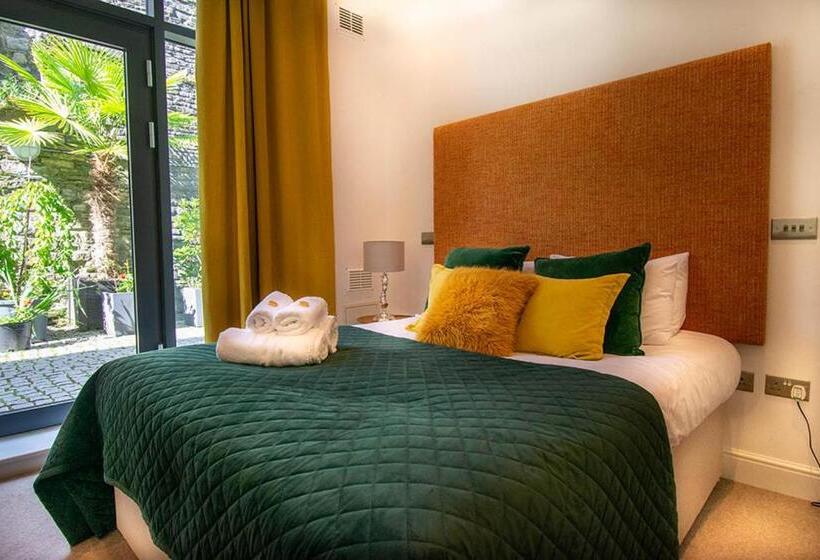 Номер Стандарт Вид на Сад, Beachcliff Rooms & Apartments