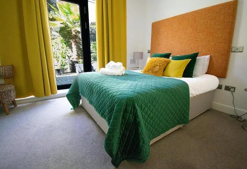 ガーデンビュースタンダードルーム, Beachcliff Rooms & Apartments
