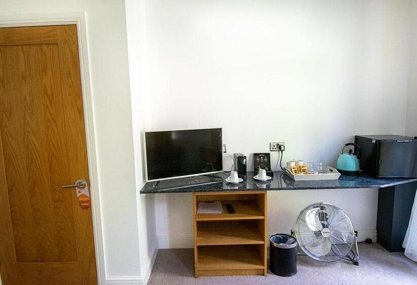 Номер Стандарт Вид на Сад, Beachcliff Rooms & Apartments