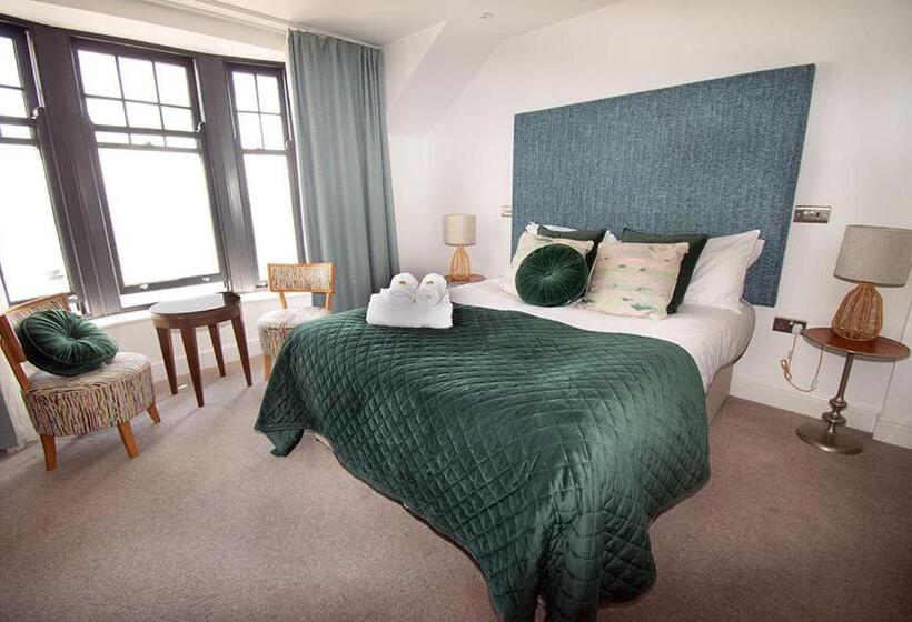 Номер Стандарт Вид на Море, Beachcliff Rooms & Apartments