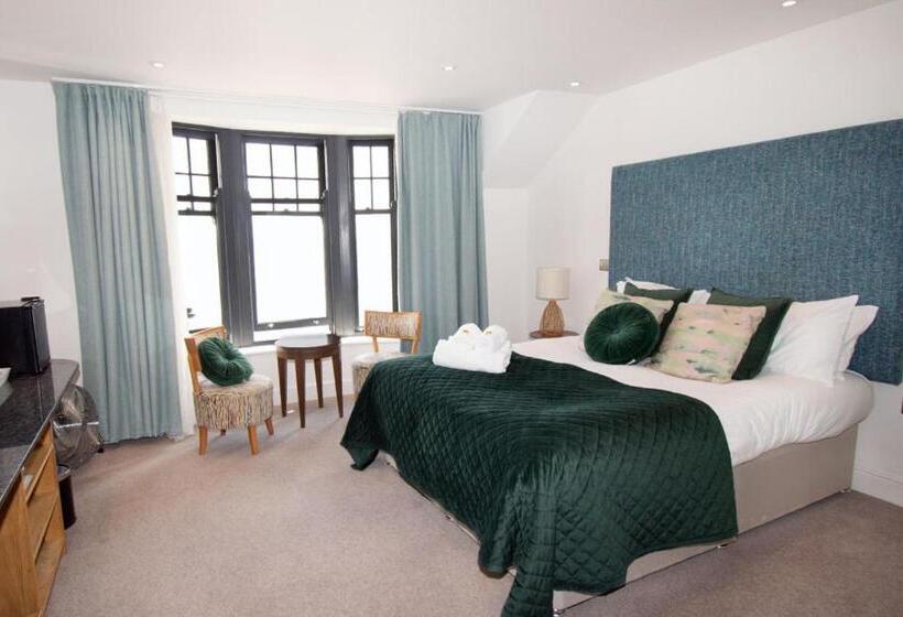 Номер Стандарт Вид на Море, Beachcliff Rooms & Apartments