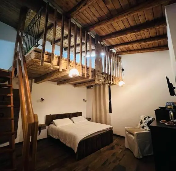 スタンダードルーム, B&b Fanchetti 1938