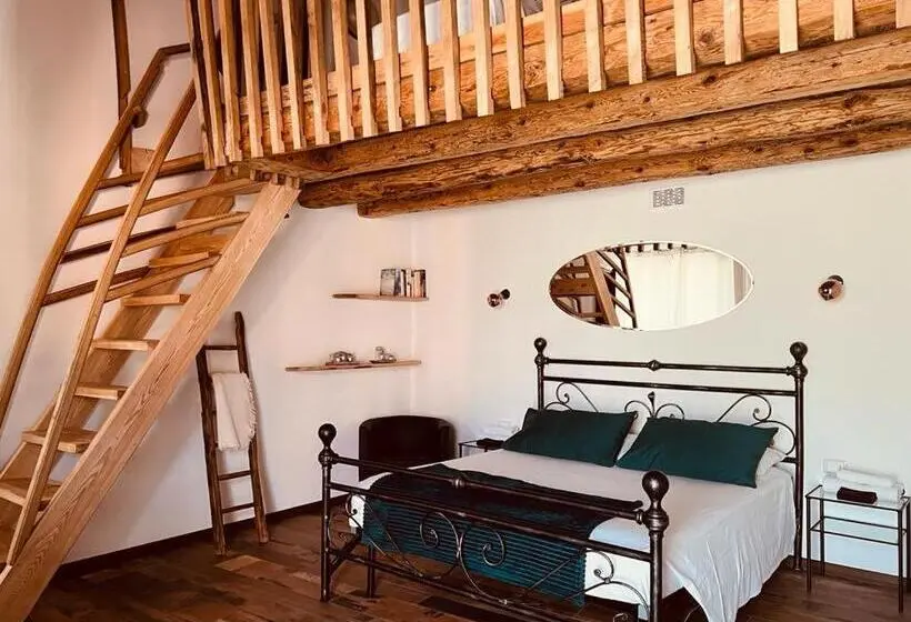 スタンダードルーム, B&b Fanchetti 1938