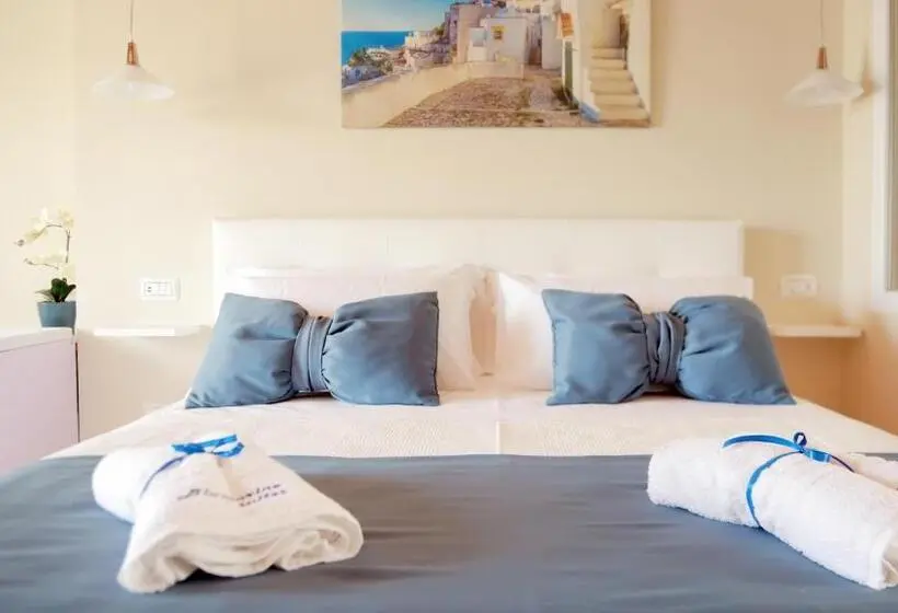 اتاق استاندارد با چشم‌انداز دریا, Blumarine Suite
