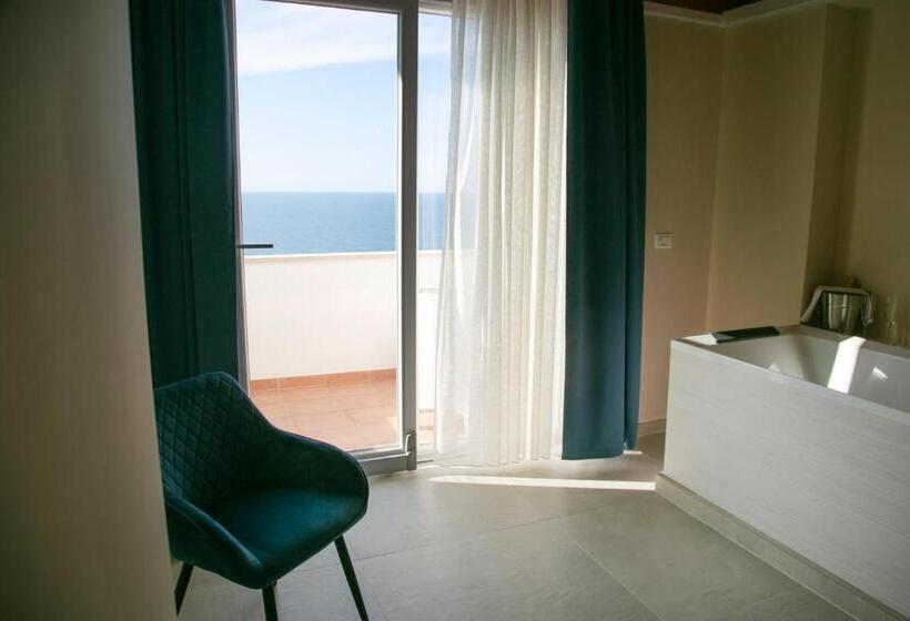 스탠다드 룸 바다 전망, Blumarine Suite