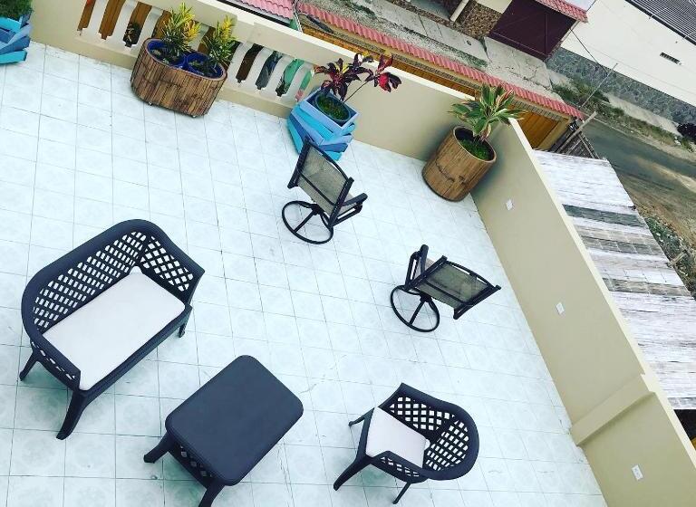 标准间带露台, Posada Estrella