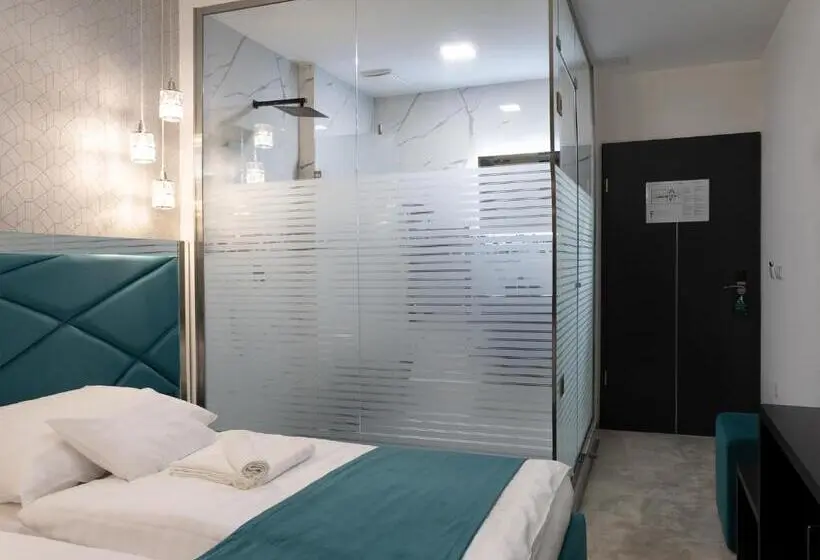 シティビューのデラックスルーム, Z Rooms Boutique