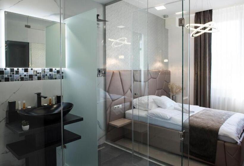 Номер Deluxe Одноместный, Z Rooms Boutique