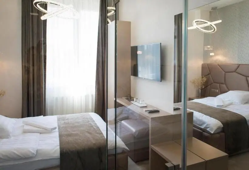 シングルデラックスルーム, Z Rooms Boutique