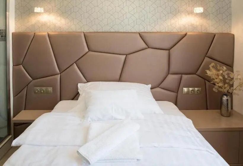 シングルデラックスルーム, Z Rooms Boutique