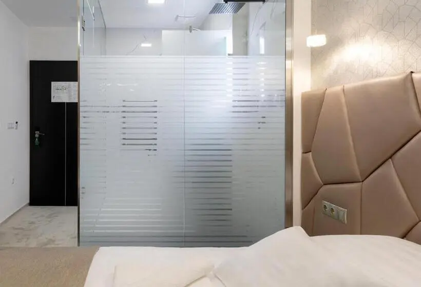 シングルデラックスルーム, Z Rooms Boutique