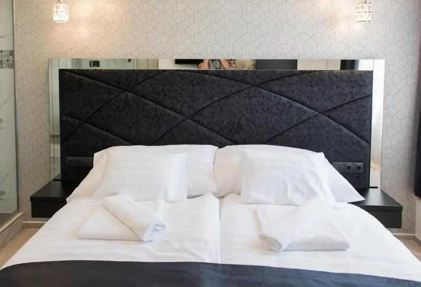 デラックスルーム, Z Rooms Boutique
