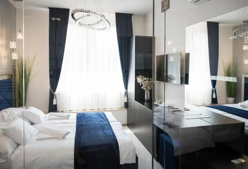 デラックスルーム, Z Rooms Boutique