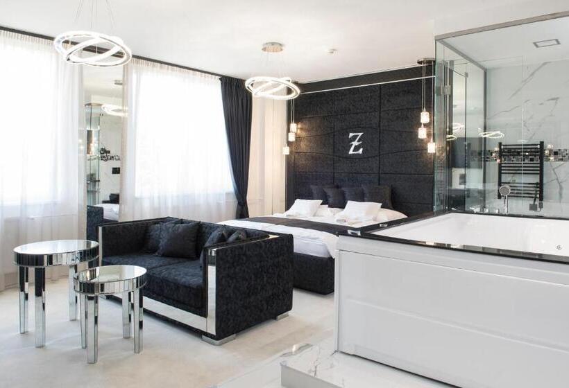 자쿠지 스위트, Z Rooms Boutique