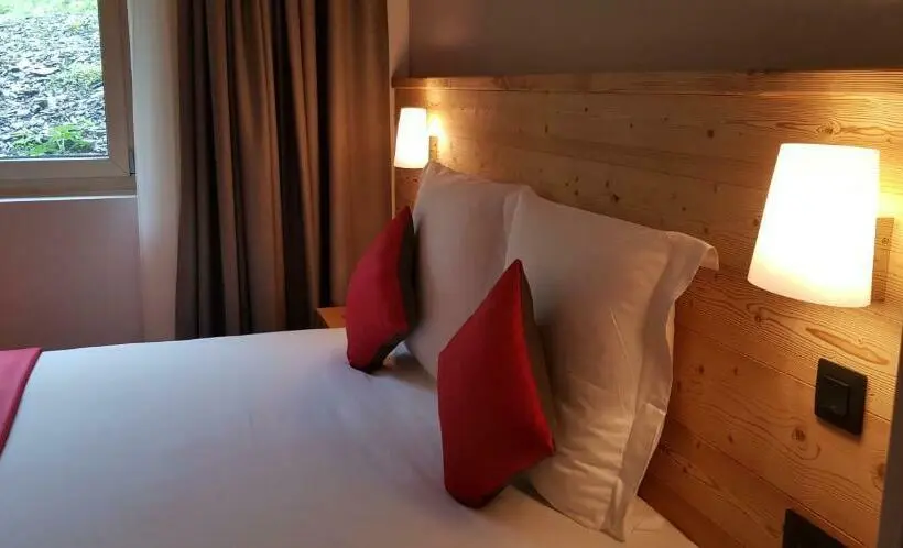スタンダードルーム, Auberge Des Glieres Plateau Des Glières