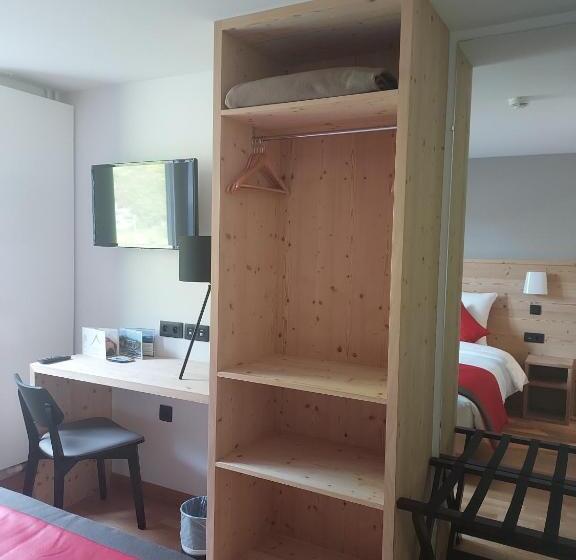 غرفة قياسية, Auberge Des Glieres Plateau Des Glières