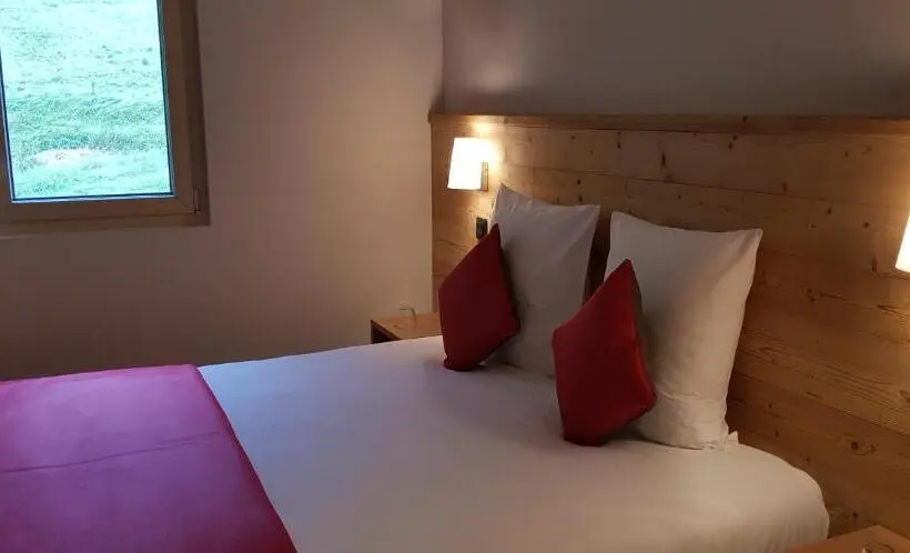 デラックスルーム, Auberge Des Glieres Plateau Des Glières