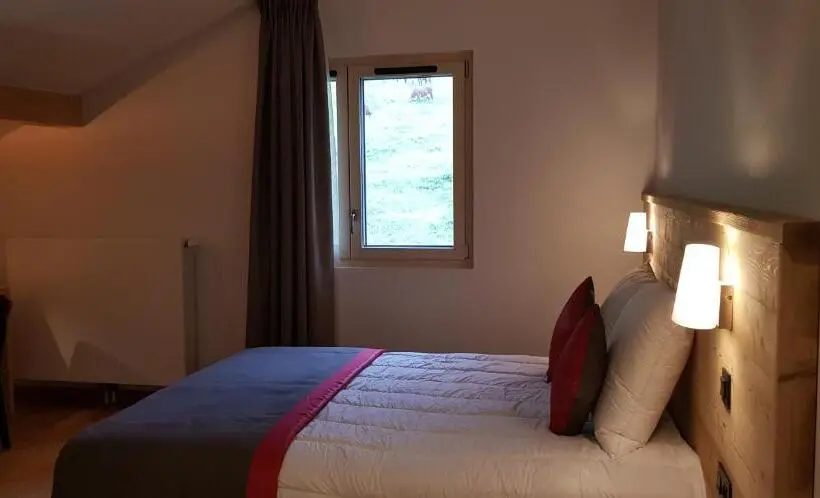 デラックスルーム, Auberge Des Glieres Plateau Des Glières