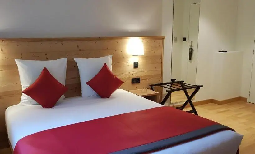 デラックスルーム, Auberge Des Glieres Plateau Des Glières
