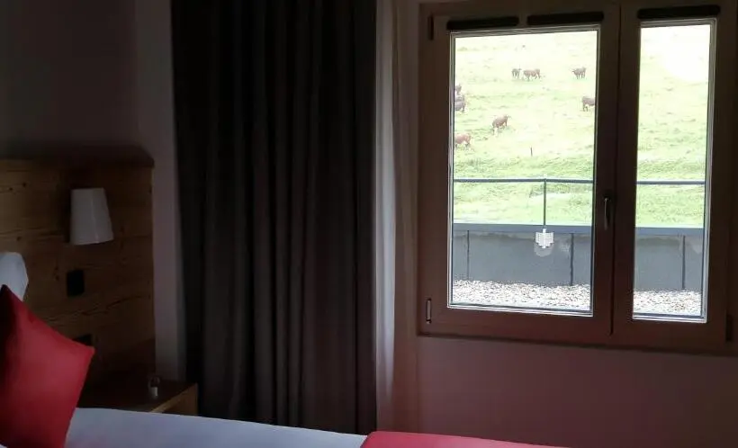 スイート, Auberge Des Glieres Plateau Des Glières