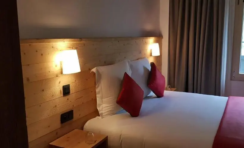 スイート, Auberge Des Glieres Plateau Des Glières
