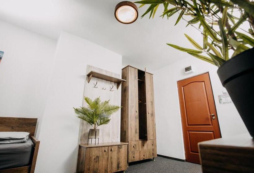 스탠다드 트리플 룸, Pálya