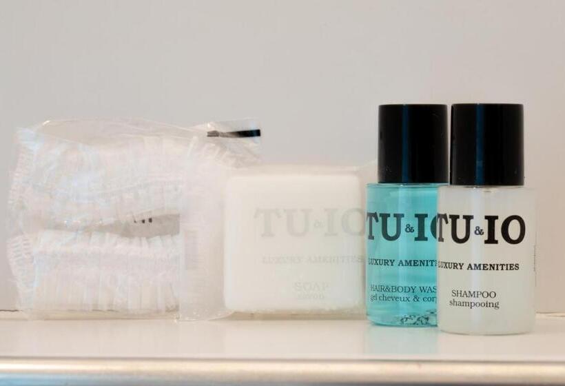 חדר סטנדרט, Al Borgo Marinaro Guest House