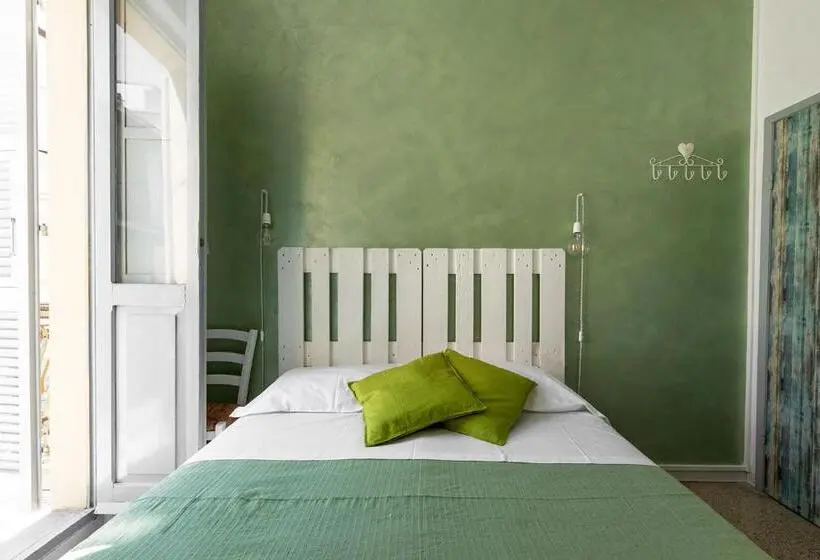バルコニー付きスタンダードルーム, Al Borgo Marinaro Guest House