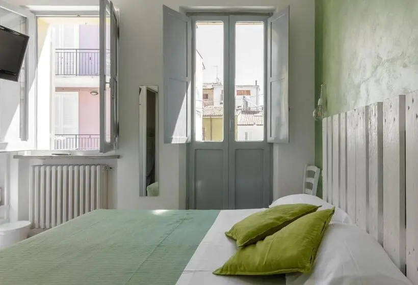 バルコニー付きスタンダードルーム, Al Borgo Marinaro Guest House