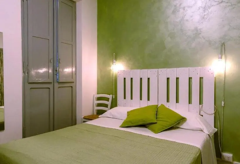 バルコニー付きスタンダードルーム, Al Borgo Marinaro Guest House