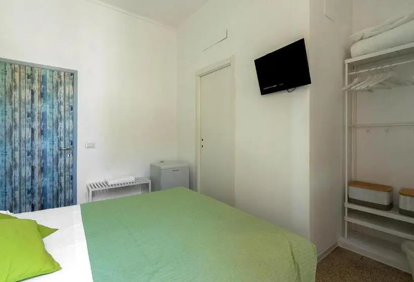 バルコニー付きスタンダードルーム, Al Borgo Marinaro Guest House