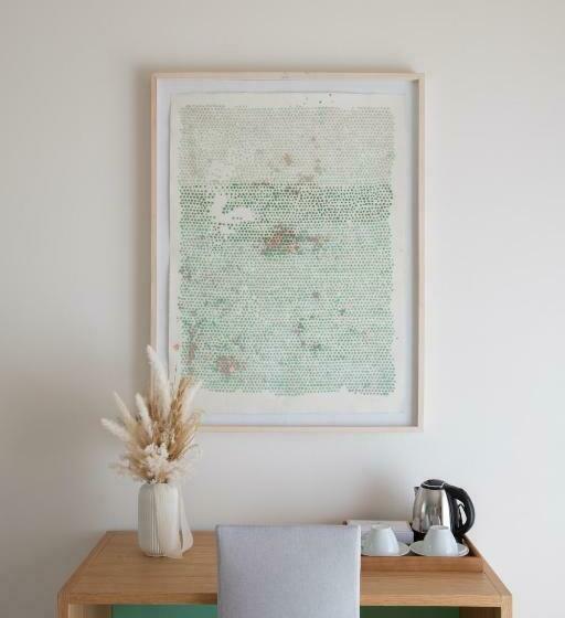 غرفة ديلوكس, La Colombiera Relais