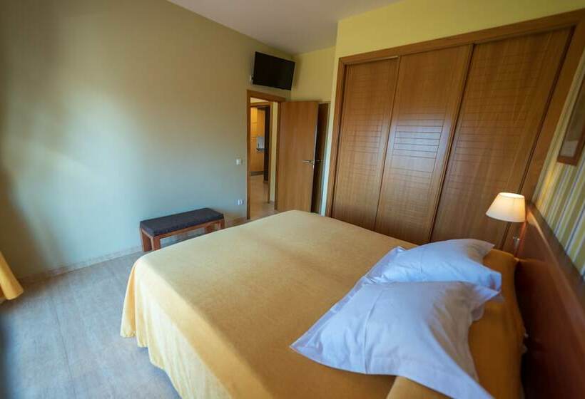 침실 1개 아파트, Aparthotel Atlántico Resort