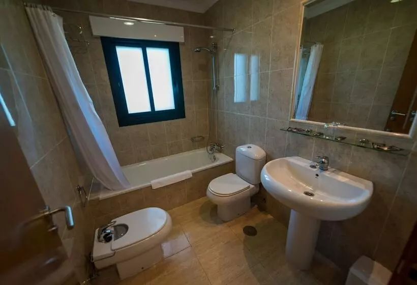 آپارتمان 1 خوابه, Aparthotel Atlántico Resort
