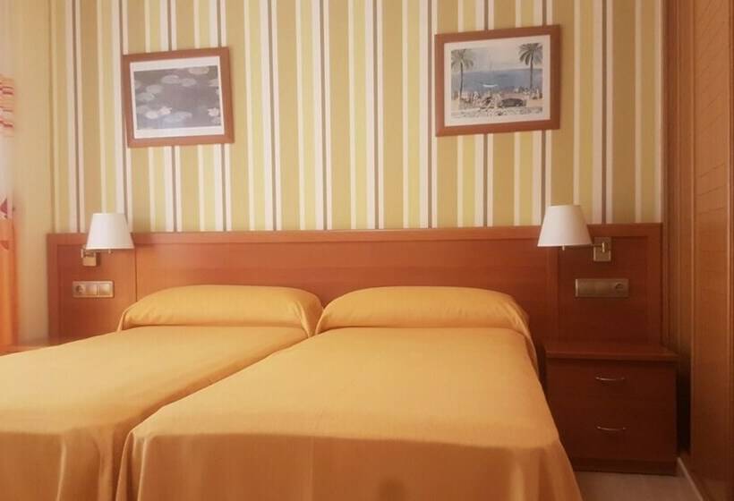 침실 2개 아파트, Aparthotel Atlántico Resort