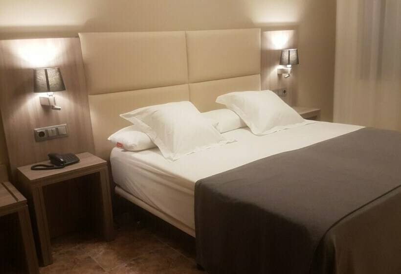 침실 2개 아파트, Aparthotel Atlántico Resort