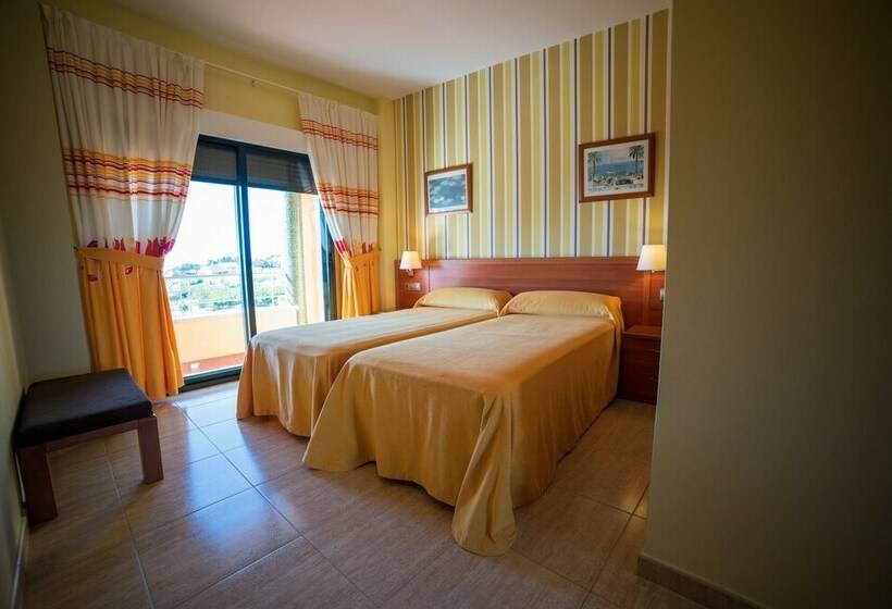 침실 2개 아파트, Aparthotel Atlántico Resort